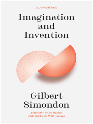 cover image of Imagination and Invention